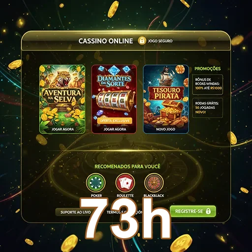 Suporte em português para suas dúvidas - 73h