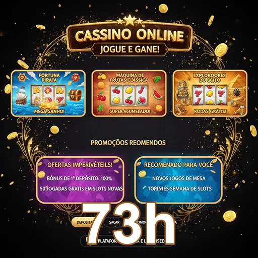 Conjunto de jogos de slots populares na tela do celular
