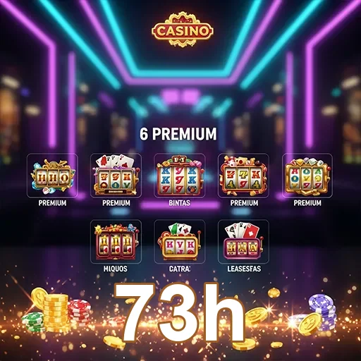 Máquina de slot clássica com frutas e símbolos conhecidos