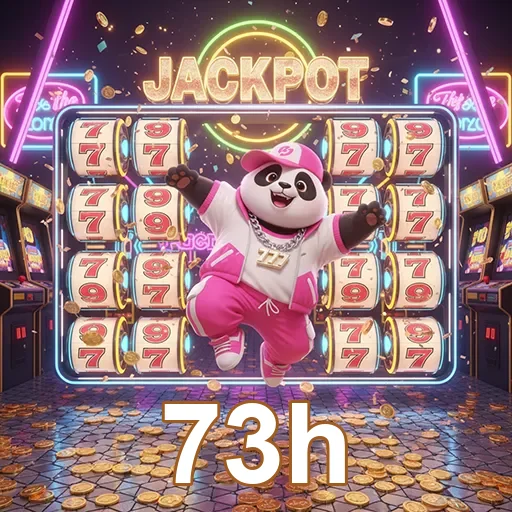 Usuário feliz registrando-se na 73h para jogar seguro