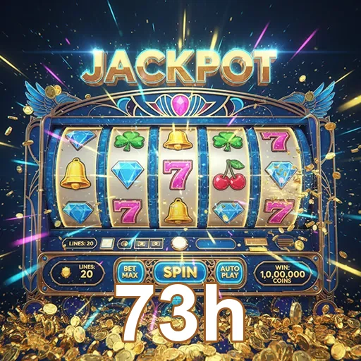 Jogador animado em máquina de slots populares online