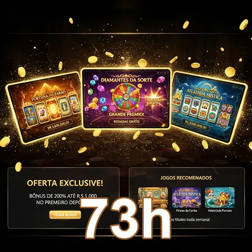 Jogos rápidos para momentos de lazer - 73h