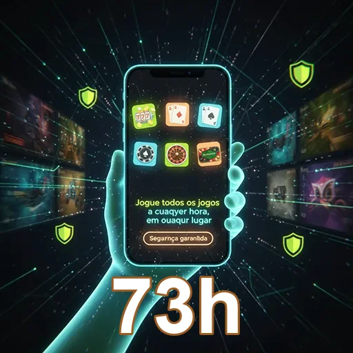 Jogador se divertindo em um jogo ao vivo interativo